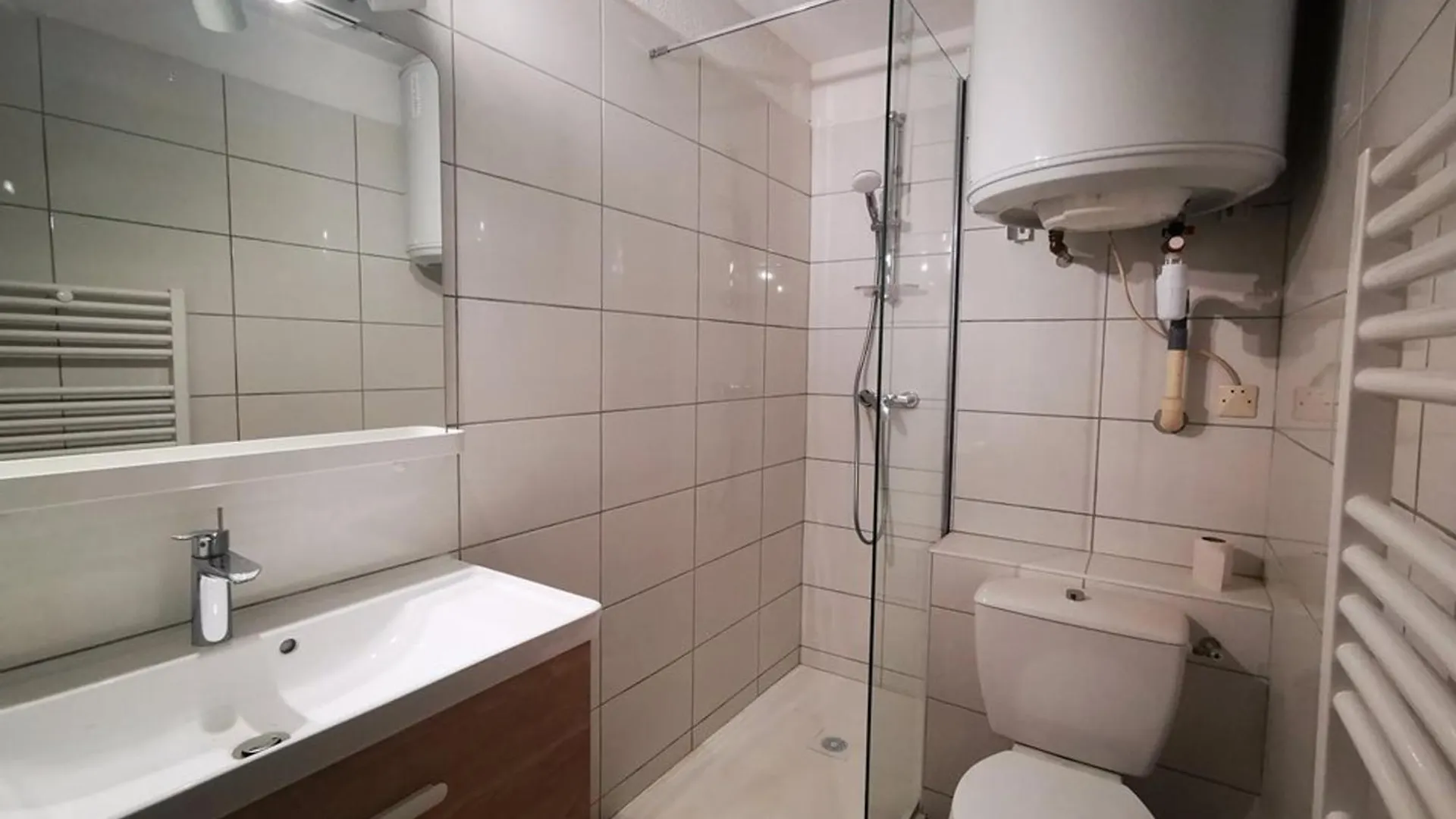 Studio + Cabine 4 Pers Avec Parking Et Wifi Au Lavandou - Fr-1-803-49 Le Lavandou