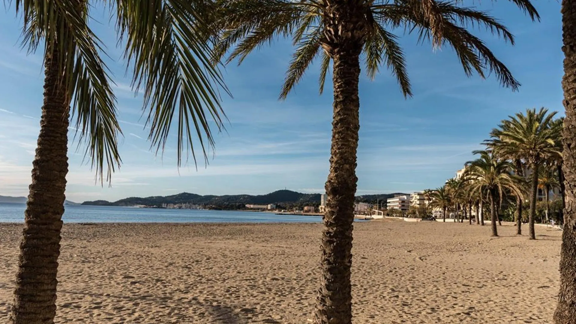 Apartment Studio + Cabine 4 Pers Avec Parking Et Wifi Au Lavandou - Fr-1-803-49 Le Lavandou